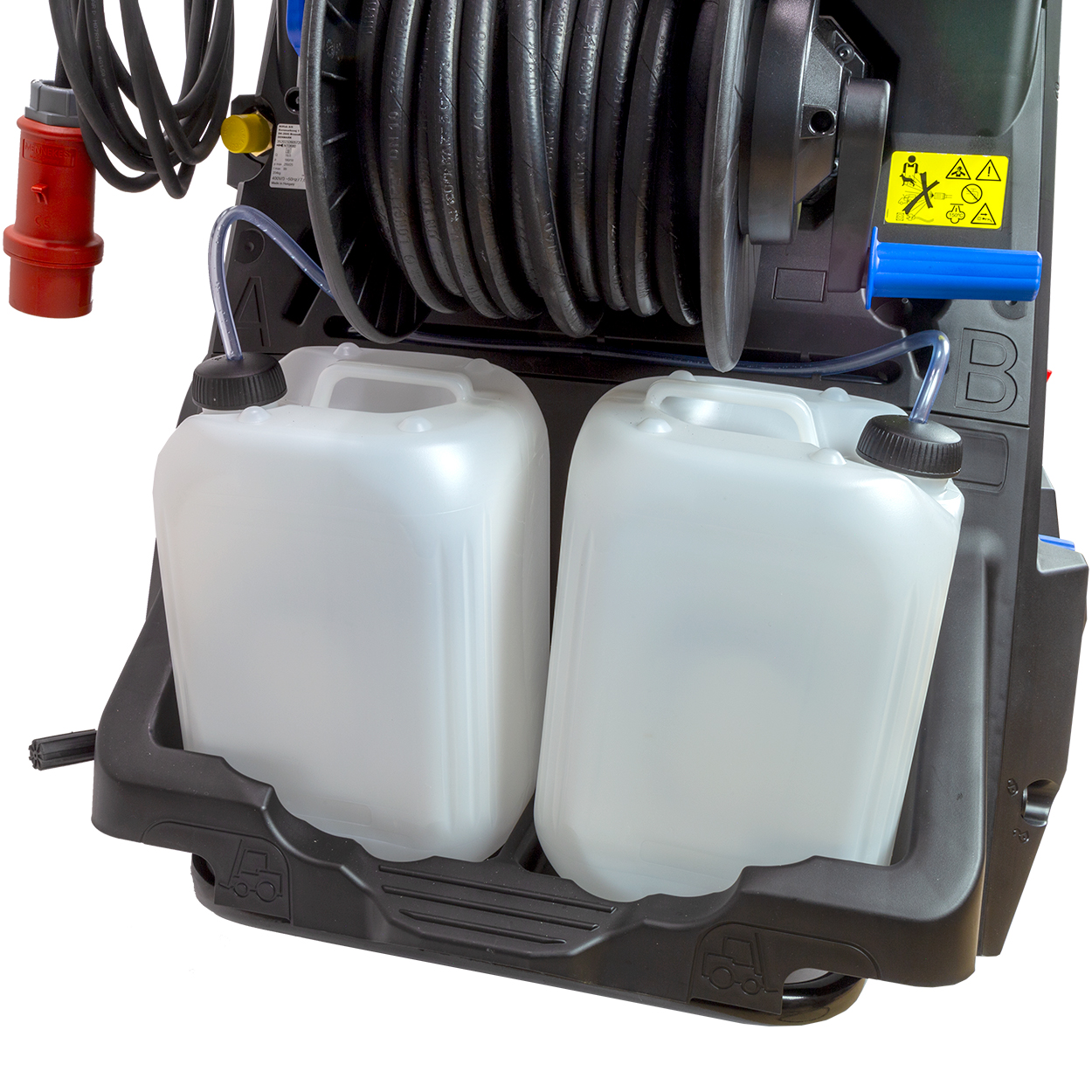 Nilfisk - MH 7P-180/1260 FAX